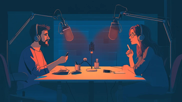 Podcast thumbnail